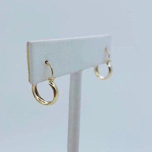 ❤️ 10k gold earrings girl